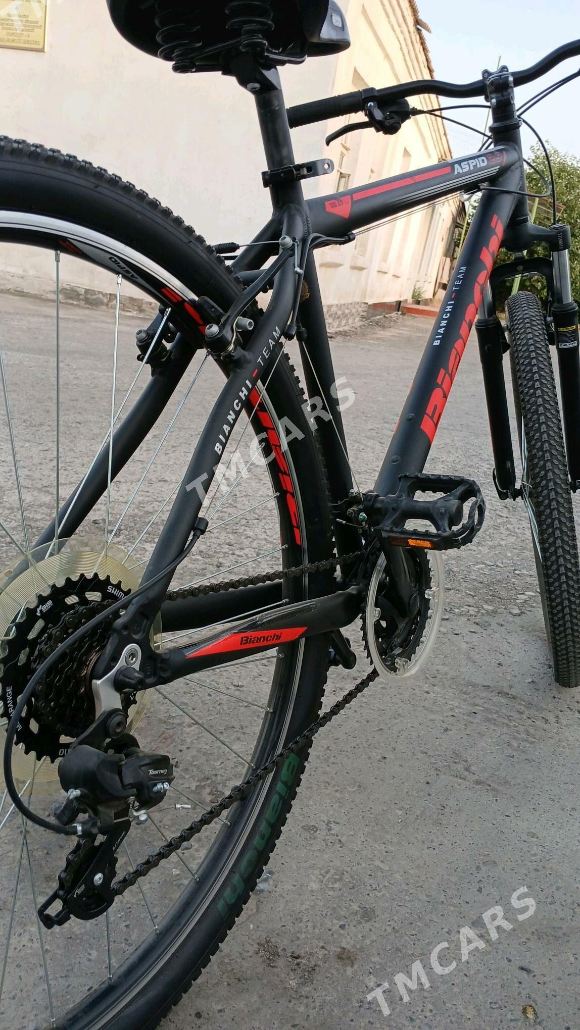 welosiped bianchi. - Туркменабат - img 4