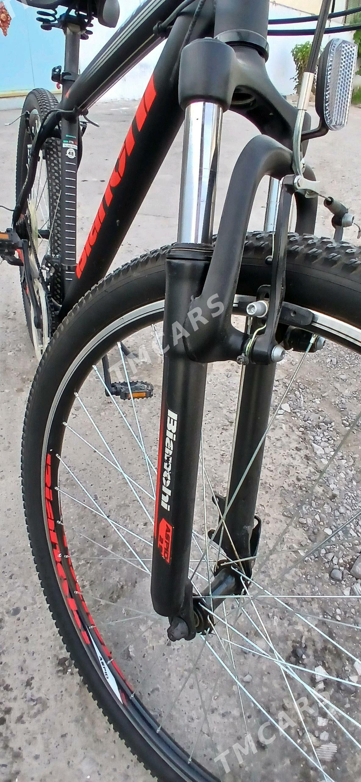 welosiped bianchi. - Туркменабат - img 5