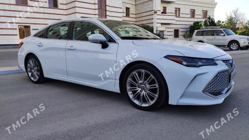 Toyota Avalon 2019 - 397 000 TMT - Нефтегаз (ул. Андалиб-Юбилейная) - img 10