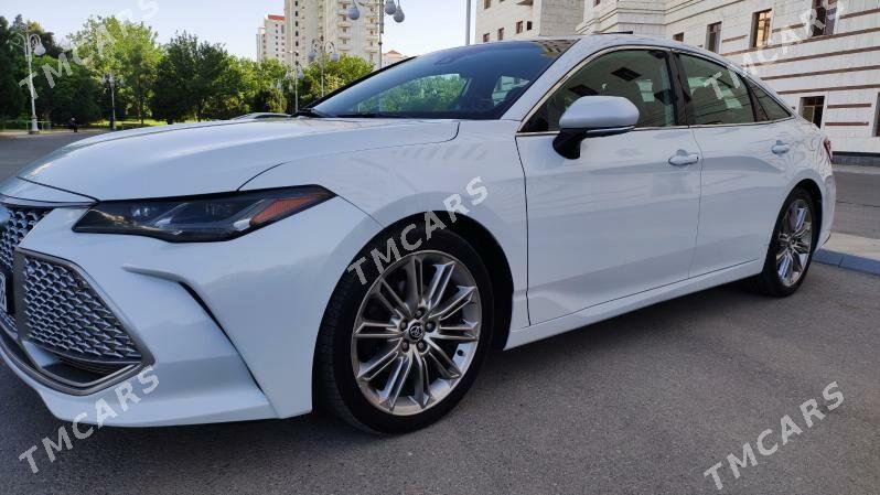 Toyota Avalon 2019 - 397 000 TMT - Нефтегаз (ул. Андалиб-Юбилейная) - img 9