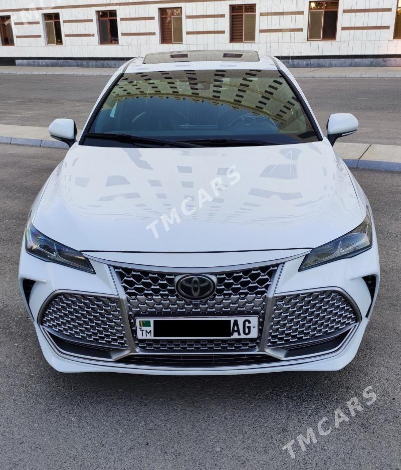 Toyota Avalon 2019 - 397 000 TMT - Нефтегаз (ул. Андалиб-Юбилейная) - img 3