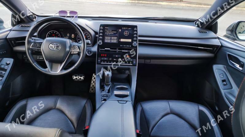 Toyota Avalon 2019 - 397 000 TMT - Нефтегаз (ул. Андалиб-Юбилейная) - img 6
