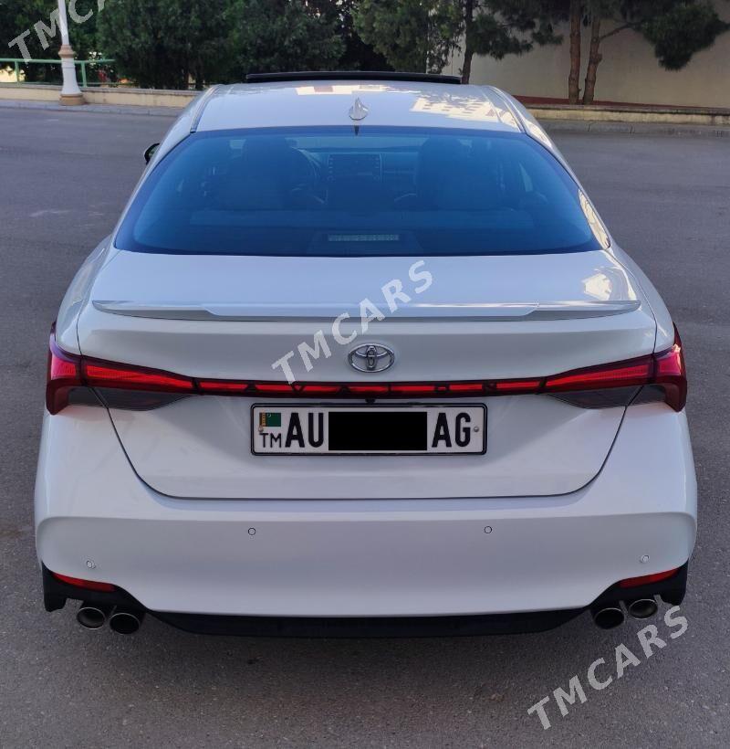 Toyota Avalon 2019 - 397 000 TMT - Нефтегаз (ул. Андалиб-Юбилейная) - img 4