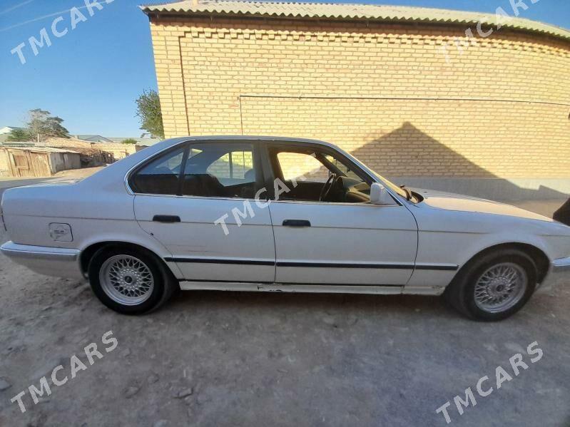 BMW 520 1990 - 40 000 TMT - Sakarçäge - img 8