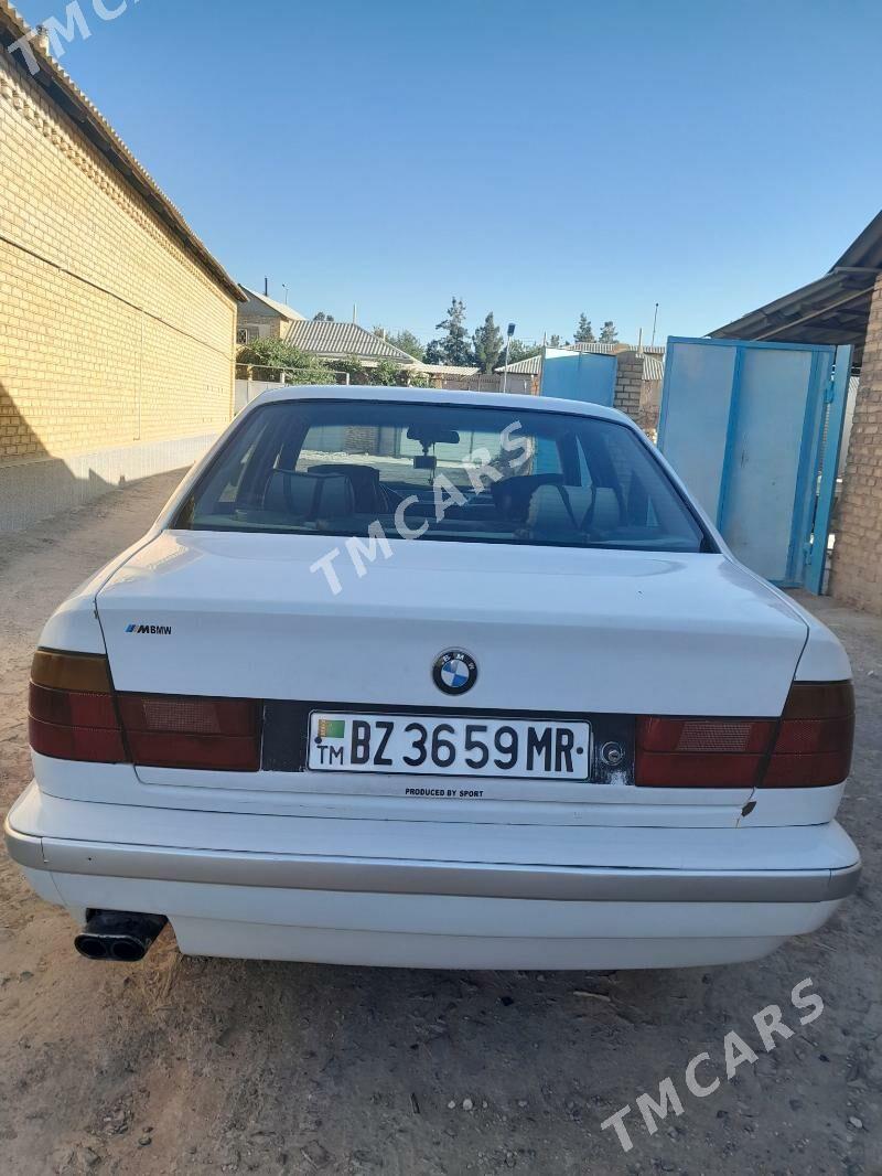 BMW 520 1990 - 40 000 TMT - Sakarçäge - img 2