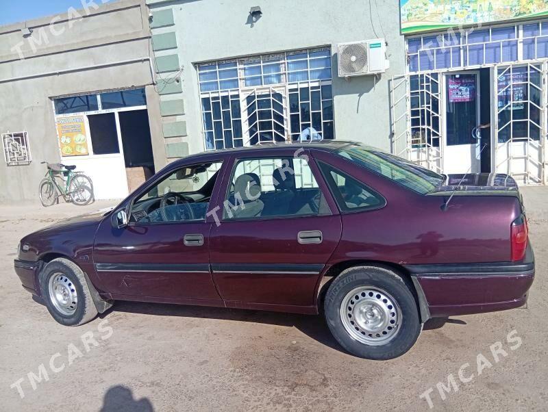 Opel Vectra 1992 - 30 000 TMT - Şabat etr. - img 2