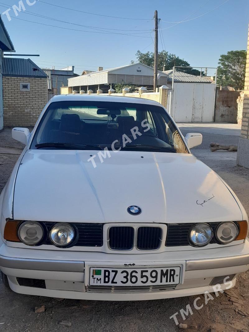 BMW 520 1990 - 40 000 TMT - Sakarçäge - img 7