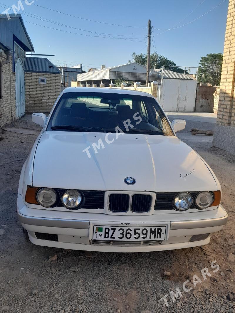 BMW 520 1990 - 40 000 TMT - Sakarçäge - img 3