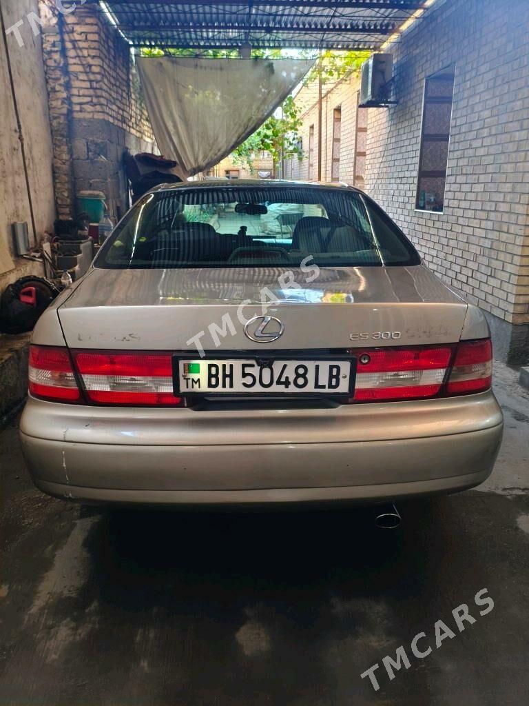 Lexus ES 300 2000 - 100 000 TMT - Türkmenabat - img 8