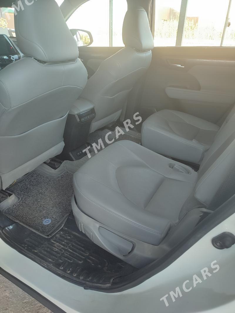 Toyota Highlander 2020 - 450 000 TMT - Гороглы (Тагта) - img 5