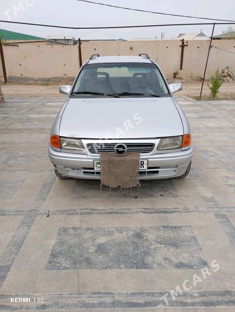 Opel Astra 1995 - 30 000 TMT - Wekilbazar - img 2