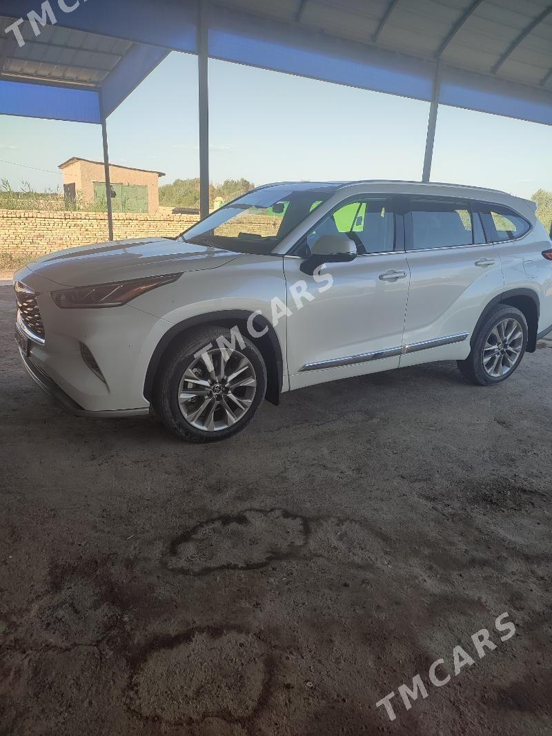 Toyota Highlander 2020 - 450 000 TMT - Гороглы (Тагта) - img 2