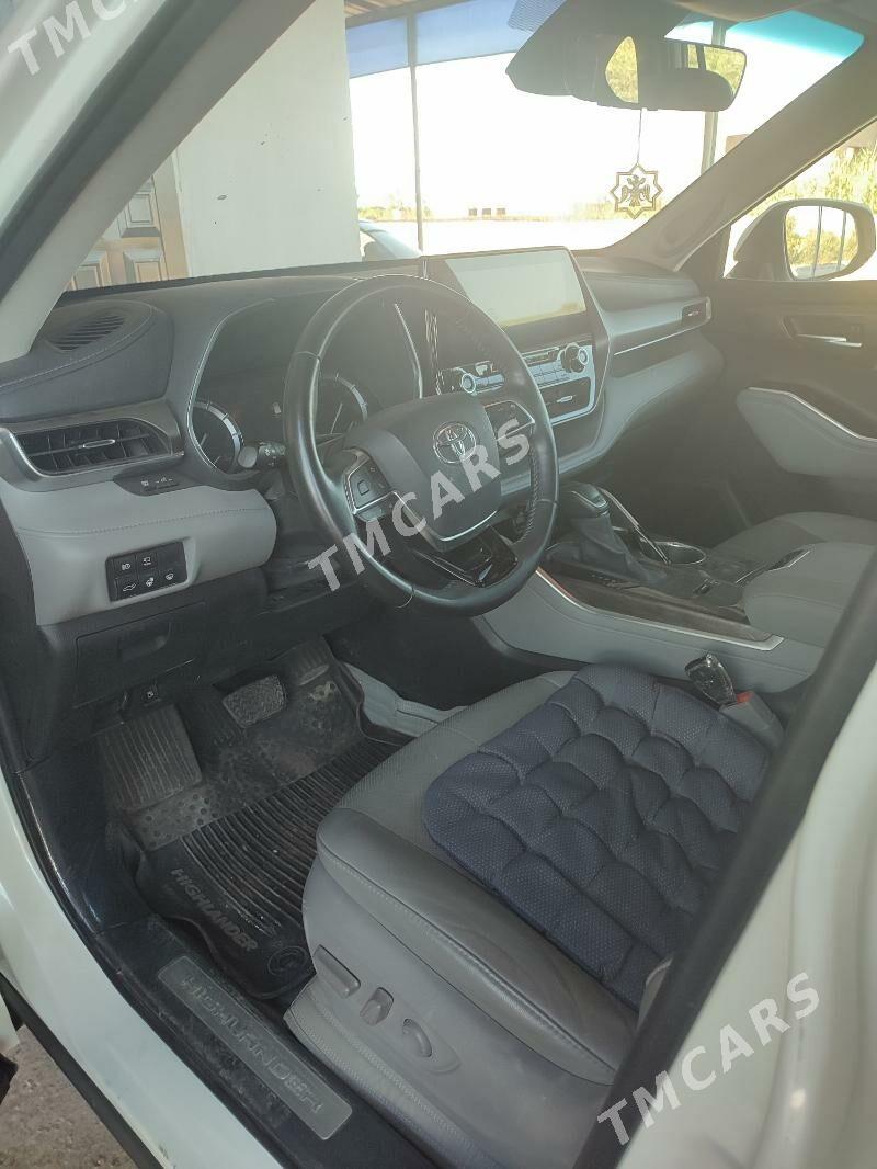 Toyota Highlander 2020 - 450 000 TMT - Гороглы (Тагта) - img 6