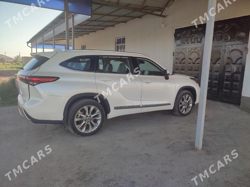 Toyota Highlander 2020 - 450 000 TMT - Гороглы (Тагта) - img 3