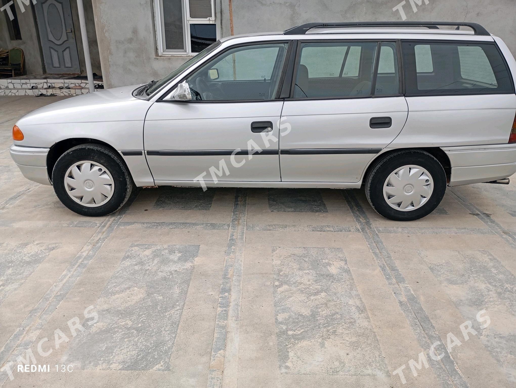 Opel Astra 1995 - 30 000 TMT - Wekilbazar - img 6