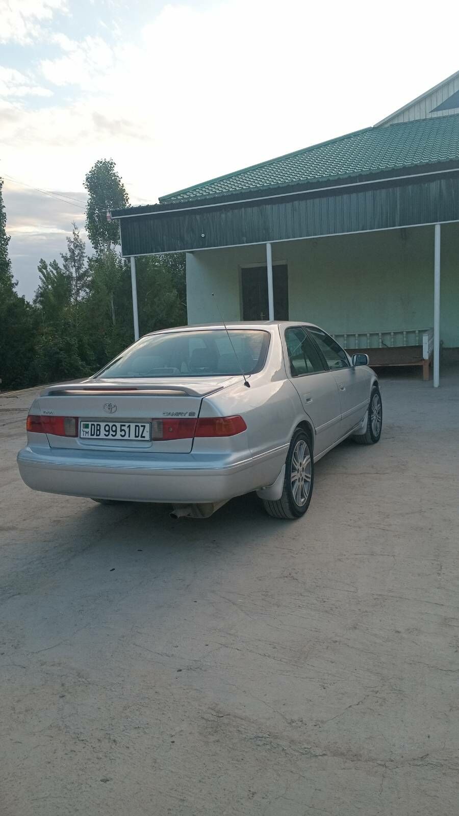 Toyota Camry 2000 - 145 000 TMT - Köneürgenç - img 9