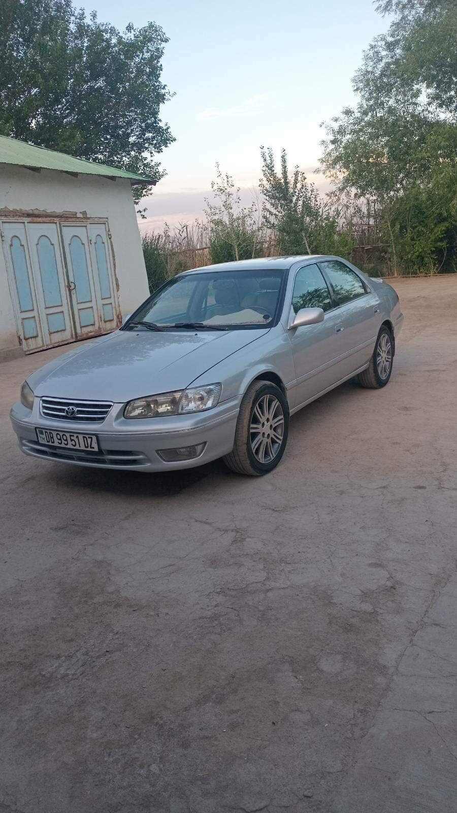 Toyota Camry 2000 - 145 000 TMT - Köneürgenç - img 10