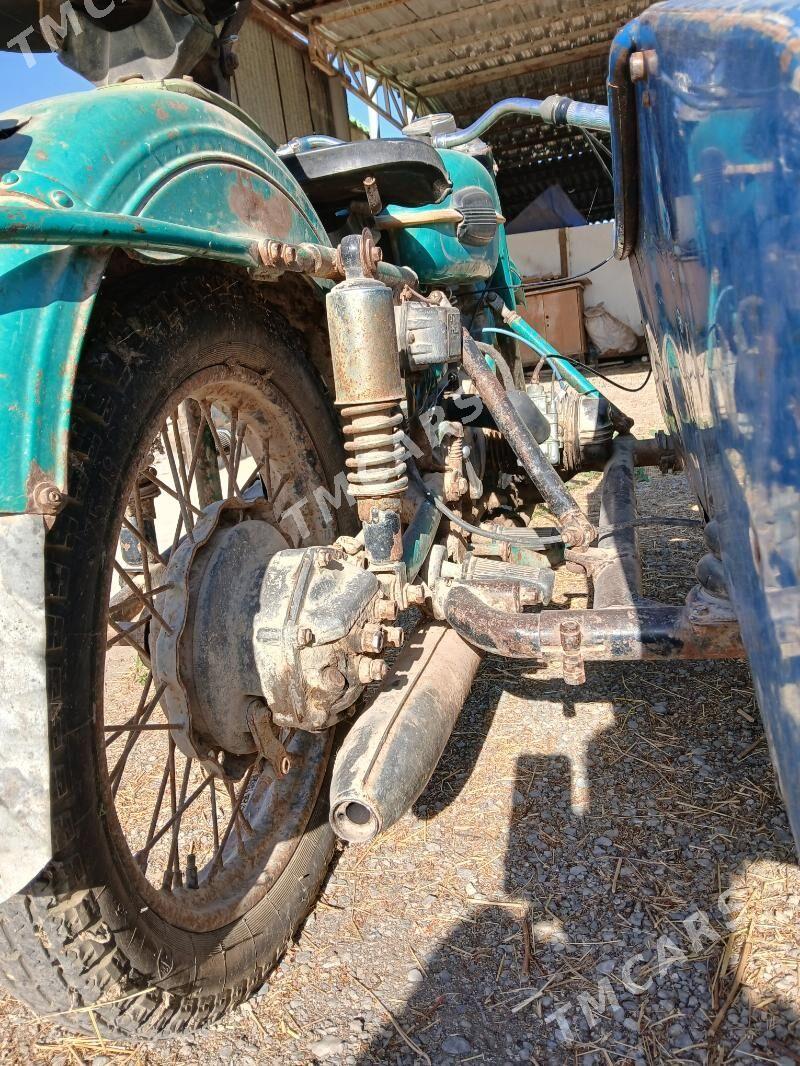 Ural 4320 1984 - 3 500 TMT - Gökdepe - img 3