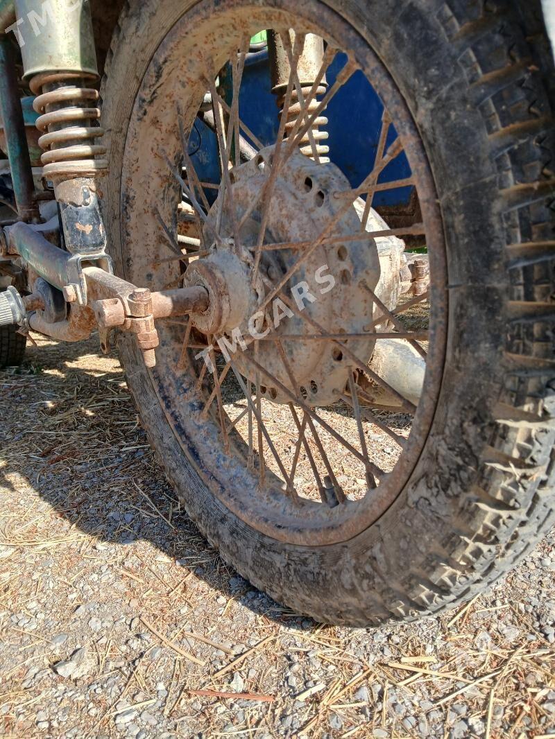 Ural 4320 1984 - 3 500 TMT - Gökdepe - img 2