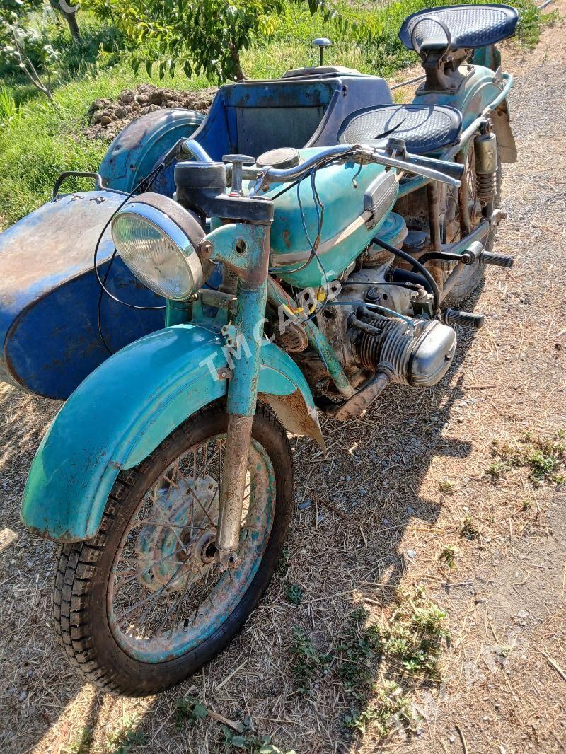 Ural 4320 1984 - 3 500 TMT - Gökdepe - img 4