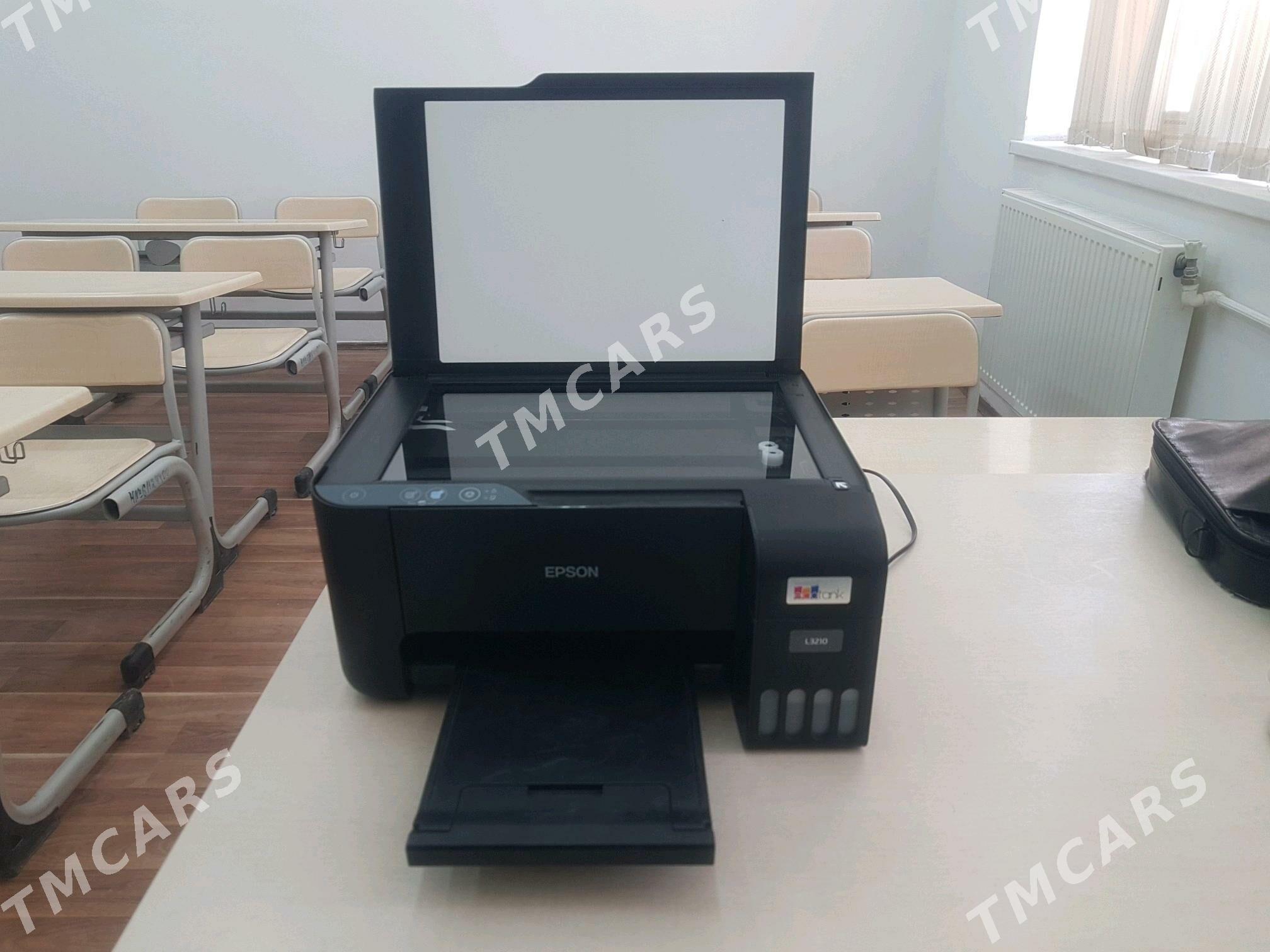 epson L3210 - Türkmenabat - img 3