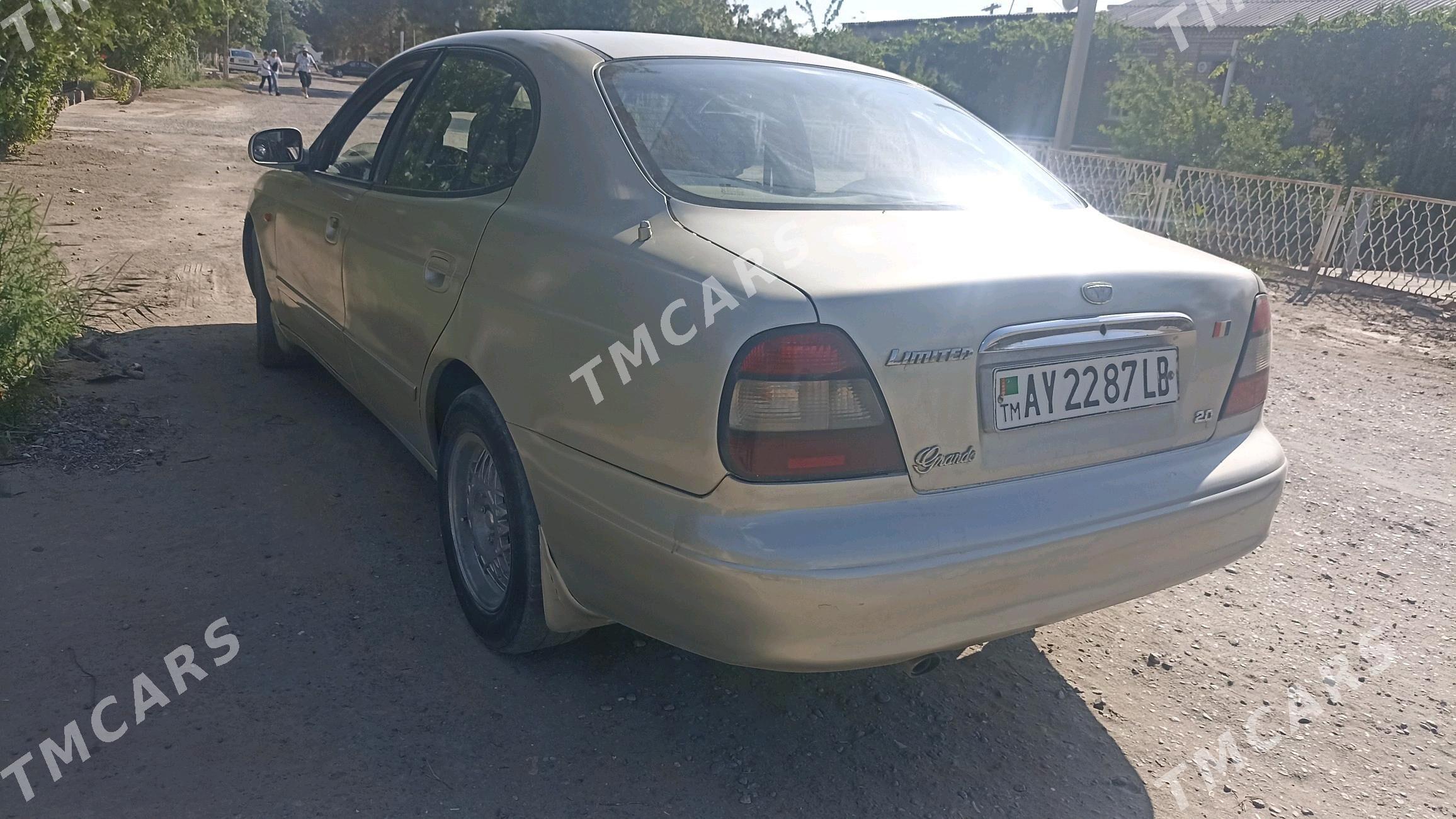 Daewoo Leganza 1999 - 25 000 TMT - Türkmenabat - img 4