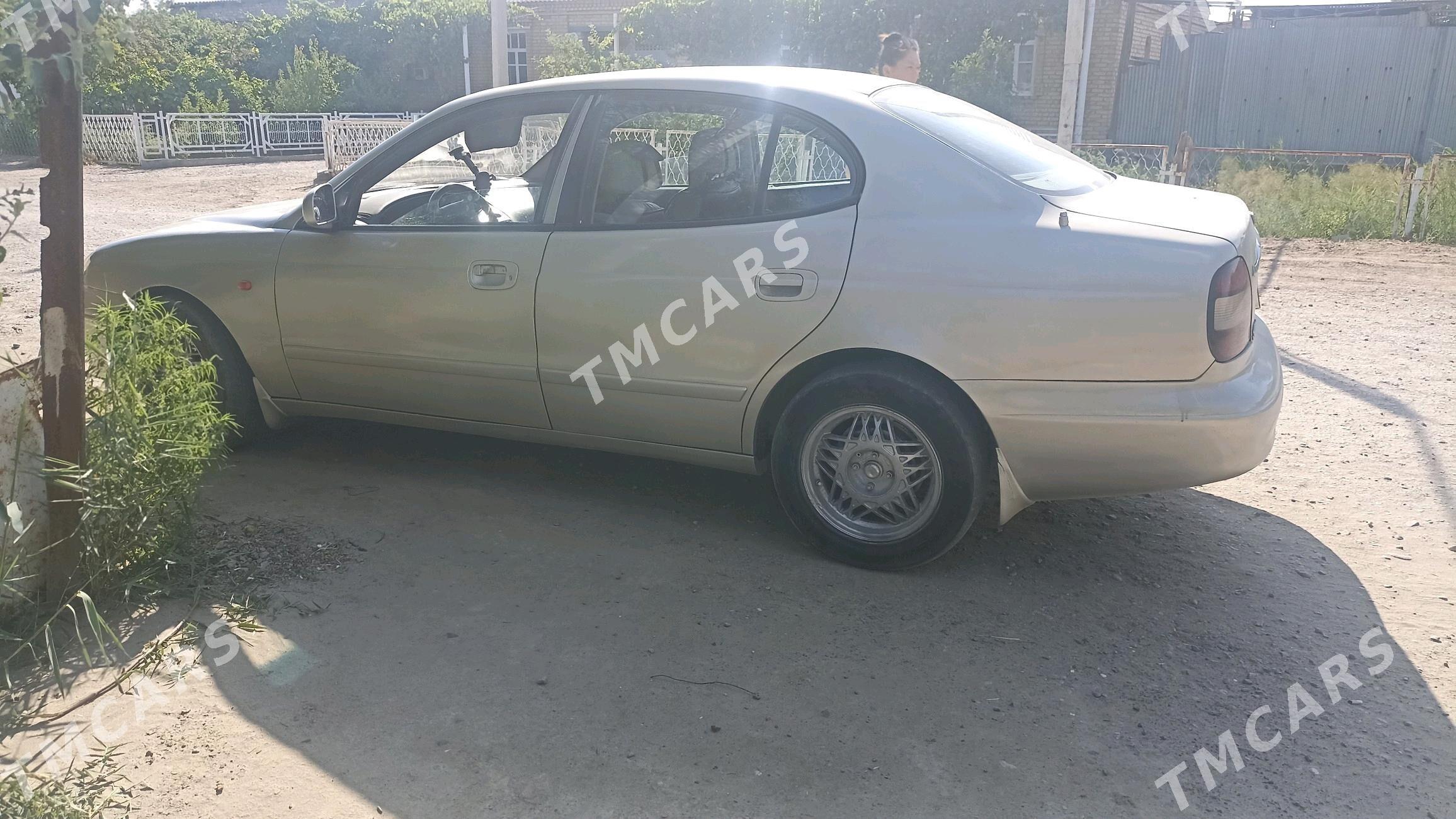 Daewoo Leganza 1999 - 25 000 TMT - Türkmenabat - img 5