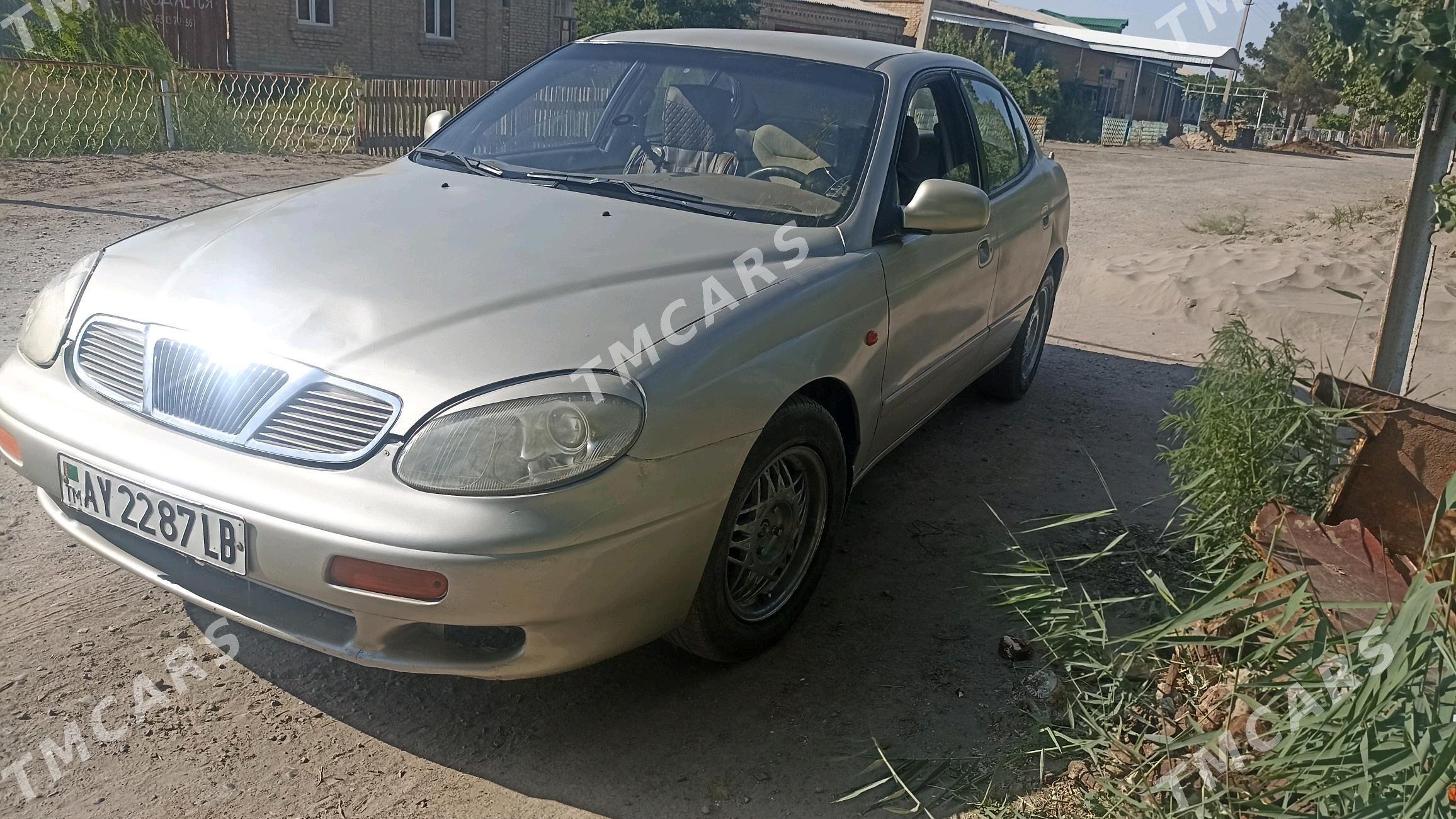 Daewoo Leganza 1999 - 25 000 TMT - Türkmenabat - img 2