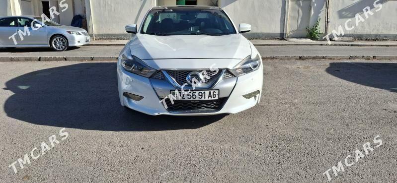 Nissan Maxima 2018 - 185 000 TMT - 4 mkr - img 7