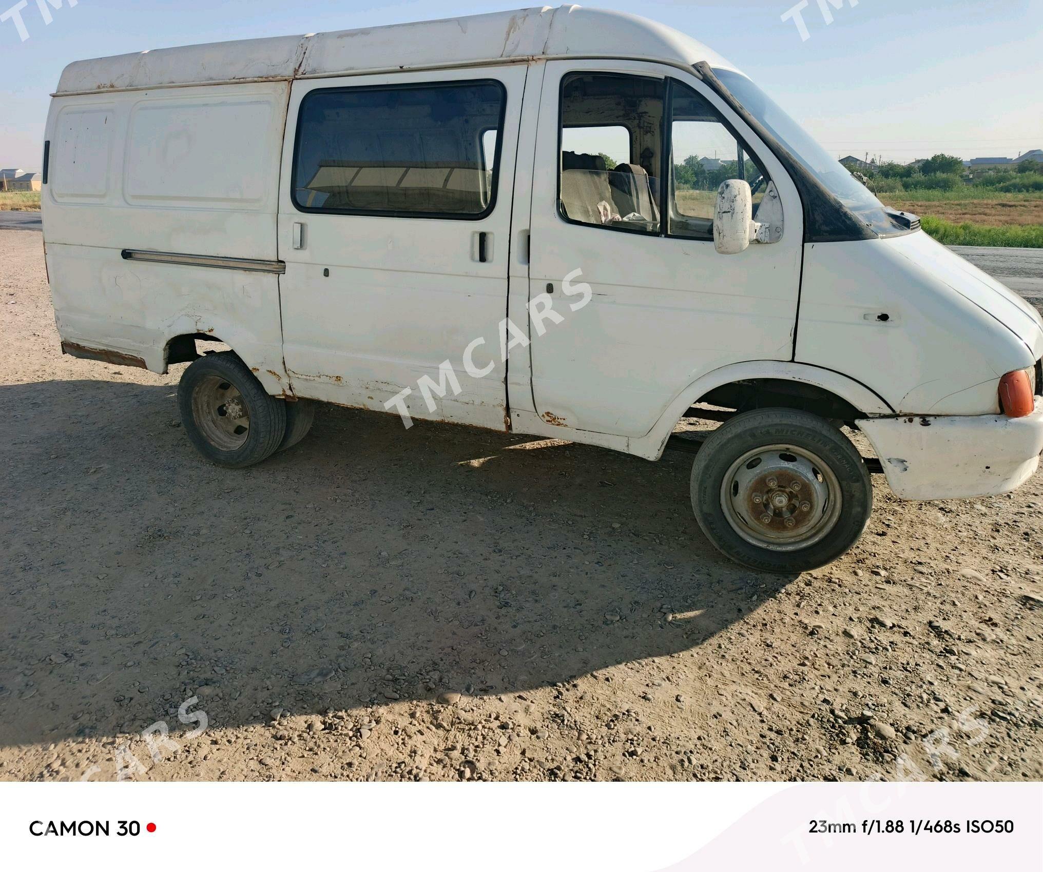 Gaz Gazel 1999 - 26 000 TMT - Sakarçäge - img 2