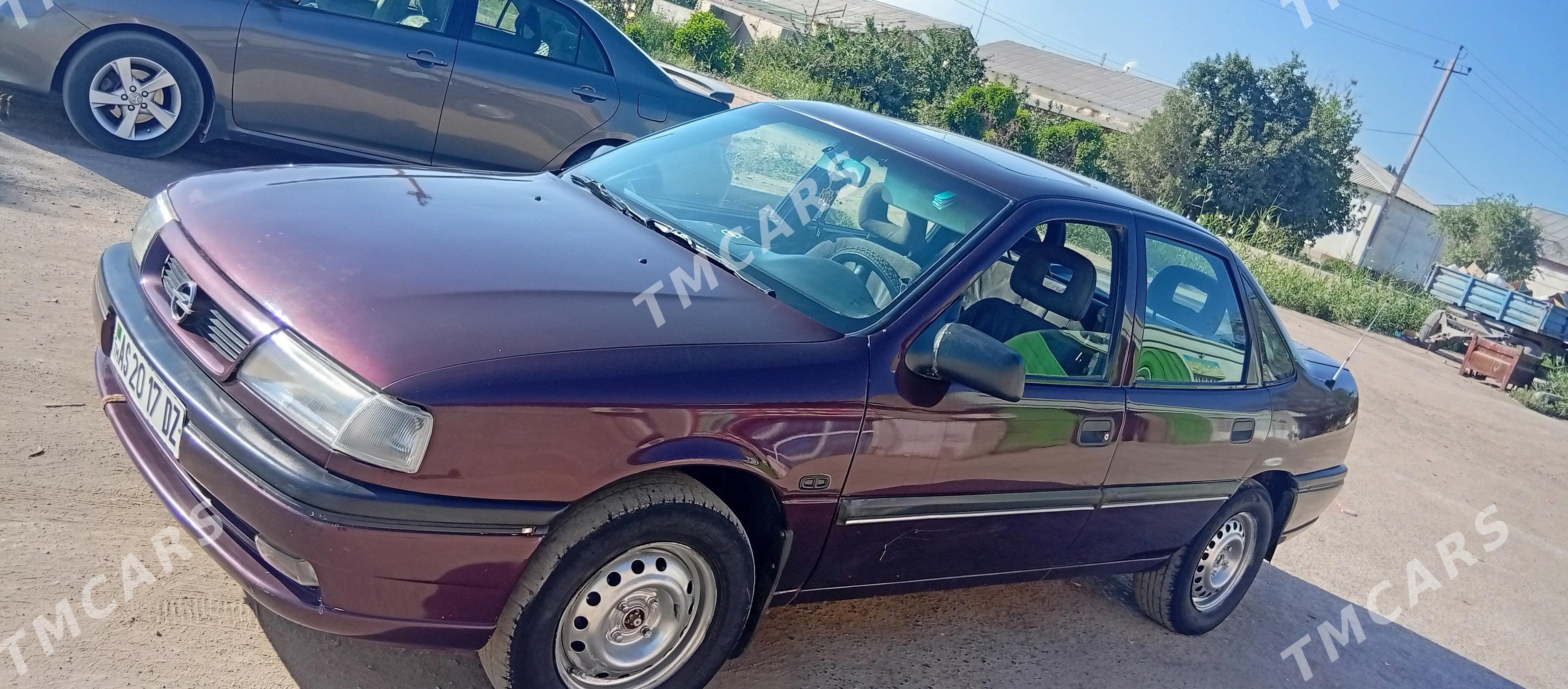 Opel Vectra 1992 - 30 000 TMT - Şabat etr. - img 5