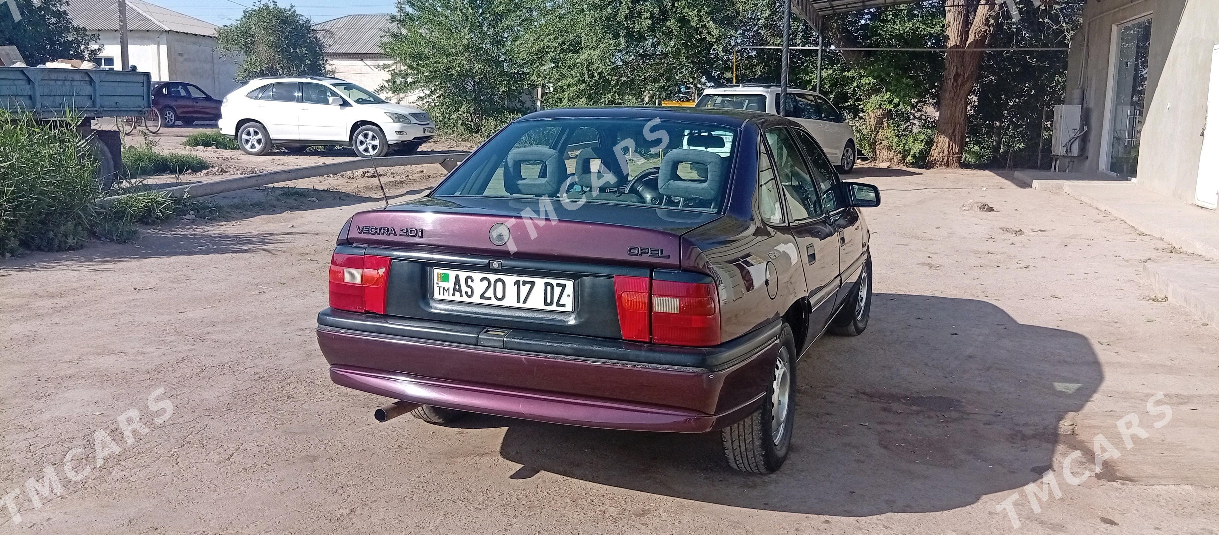 Opel Vectra 1992 - 30 000 TMT - Şabat etr. - img 6