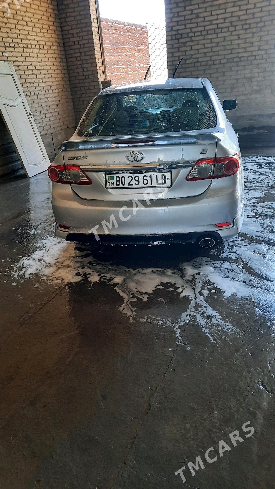 Toyota Corolla 2012 - 155 000 TMT - Türkmenabat - img 3