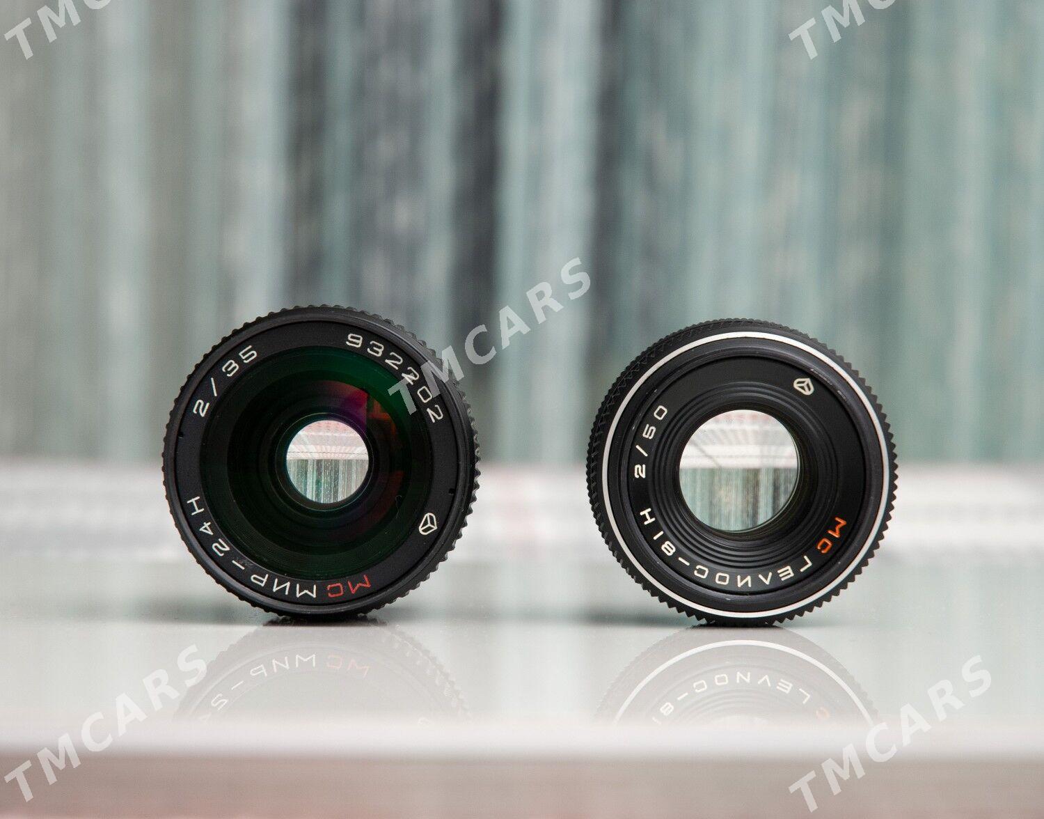 Obýektiv Nikon üçin (mehanika) - Aşgabat - img 2