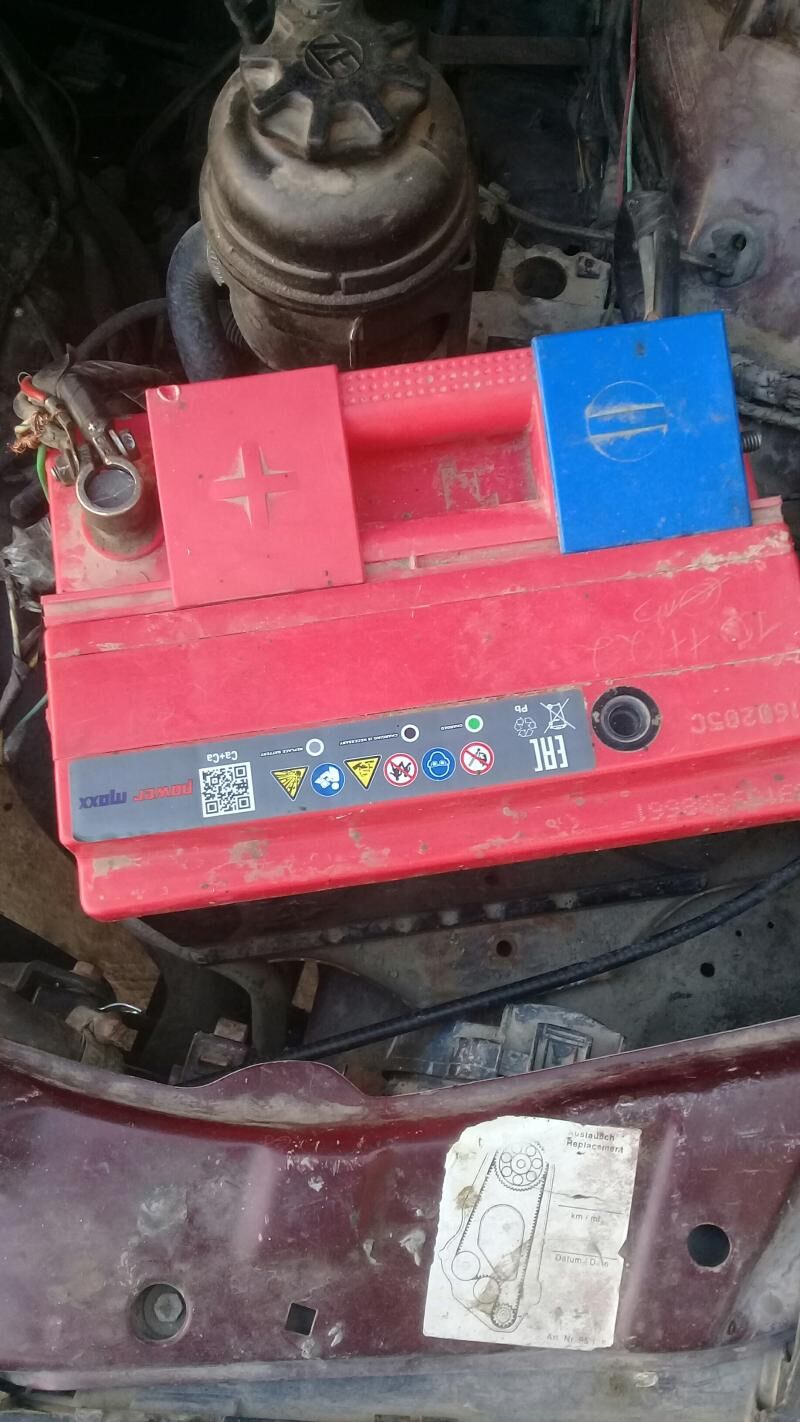 Akumulyator 60 likpower max 200 TMT - Türkmenabat - img 2