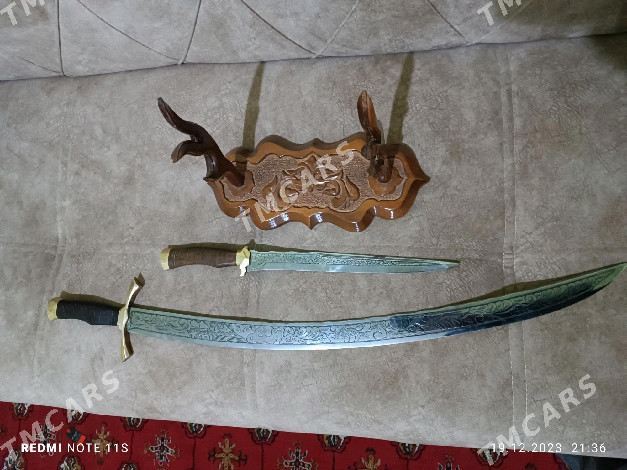 Gylyç suwenir - Daşoguz - img 2