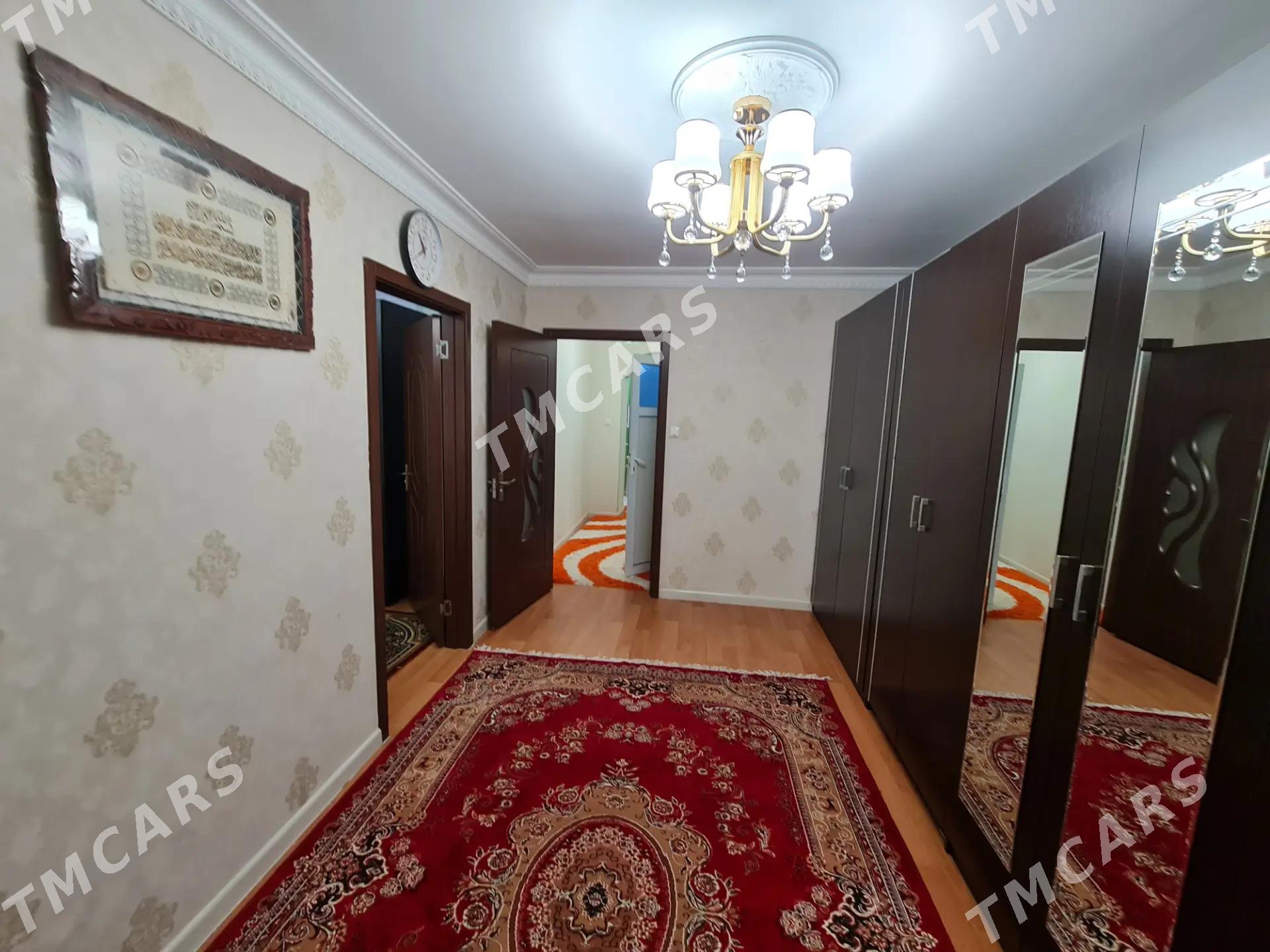 1mkr 2komnat arenda jay - Ашхабад - img 7