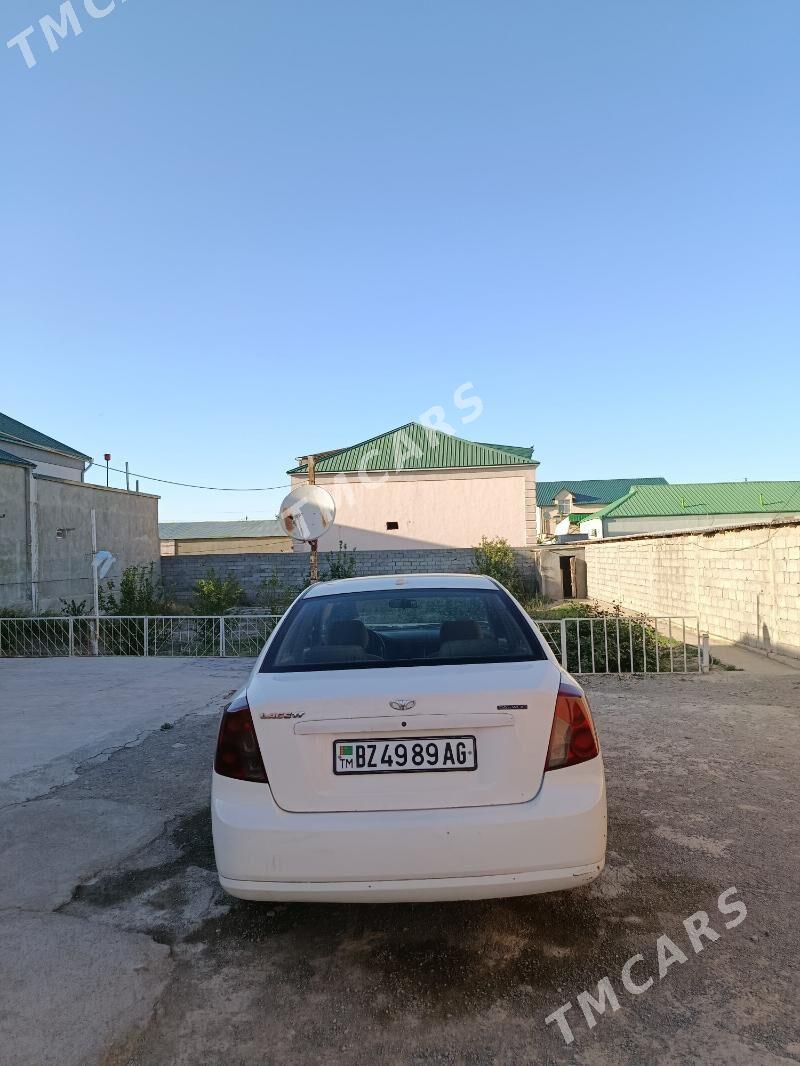 Daewoo Lacetti 2003 - 40 000 TMT - Багир - img 3