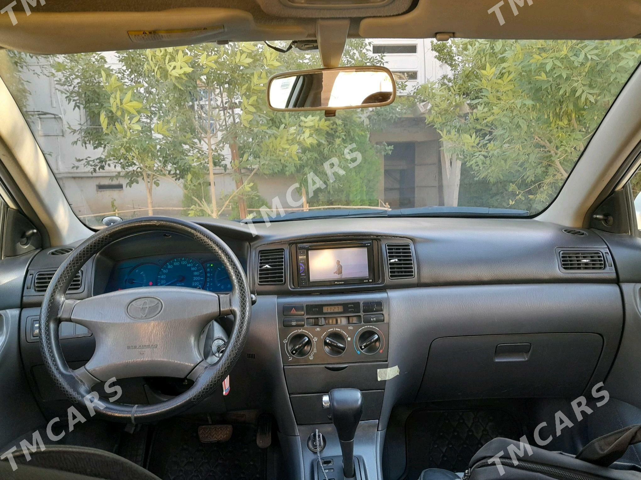 Toyota Corolla 2005 - 105 000 TMT - Daşoguz - img 3