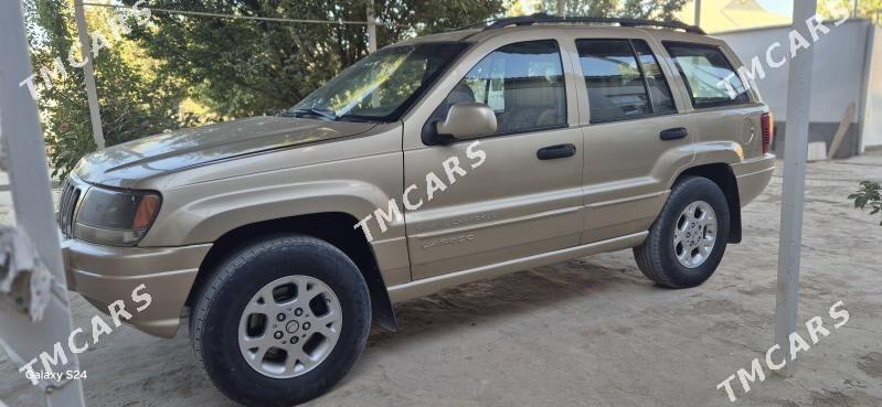 Jeep Grand Cherokee 1999 - 120 000 TMT - Tejen - img 2