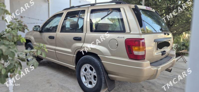 Jeep Grand Cherokee 1999 - 120 000 TMT - Tejen - img 4