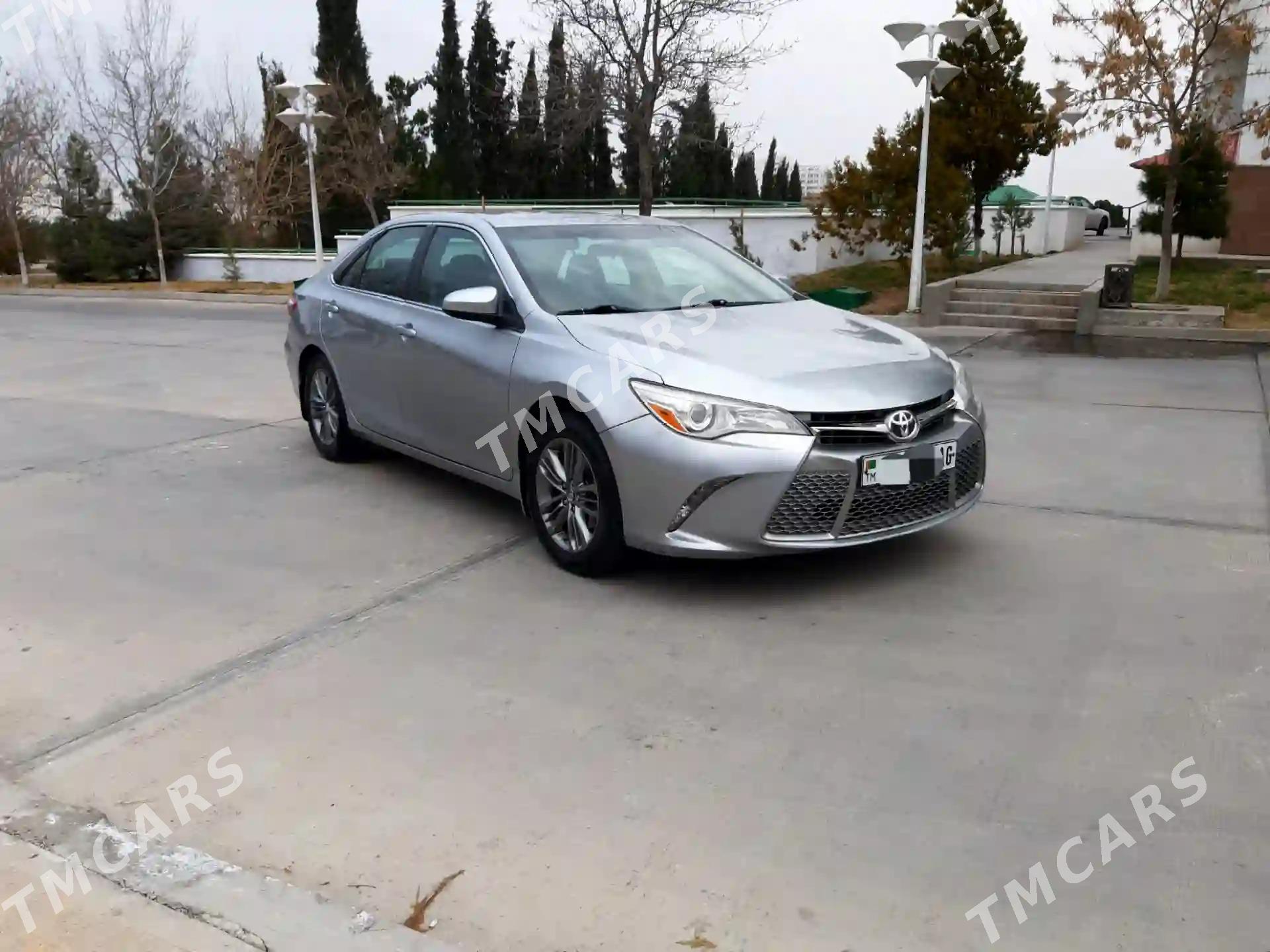 Toyota Camry 2014 - 250 000 TMT - Aşgabat - img 4