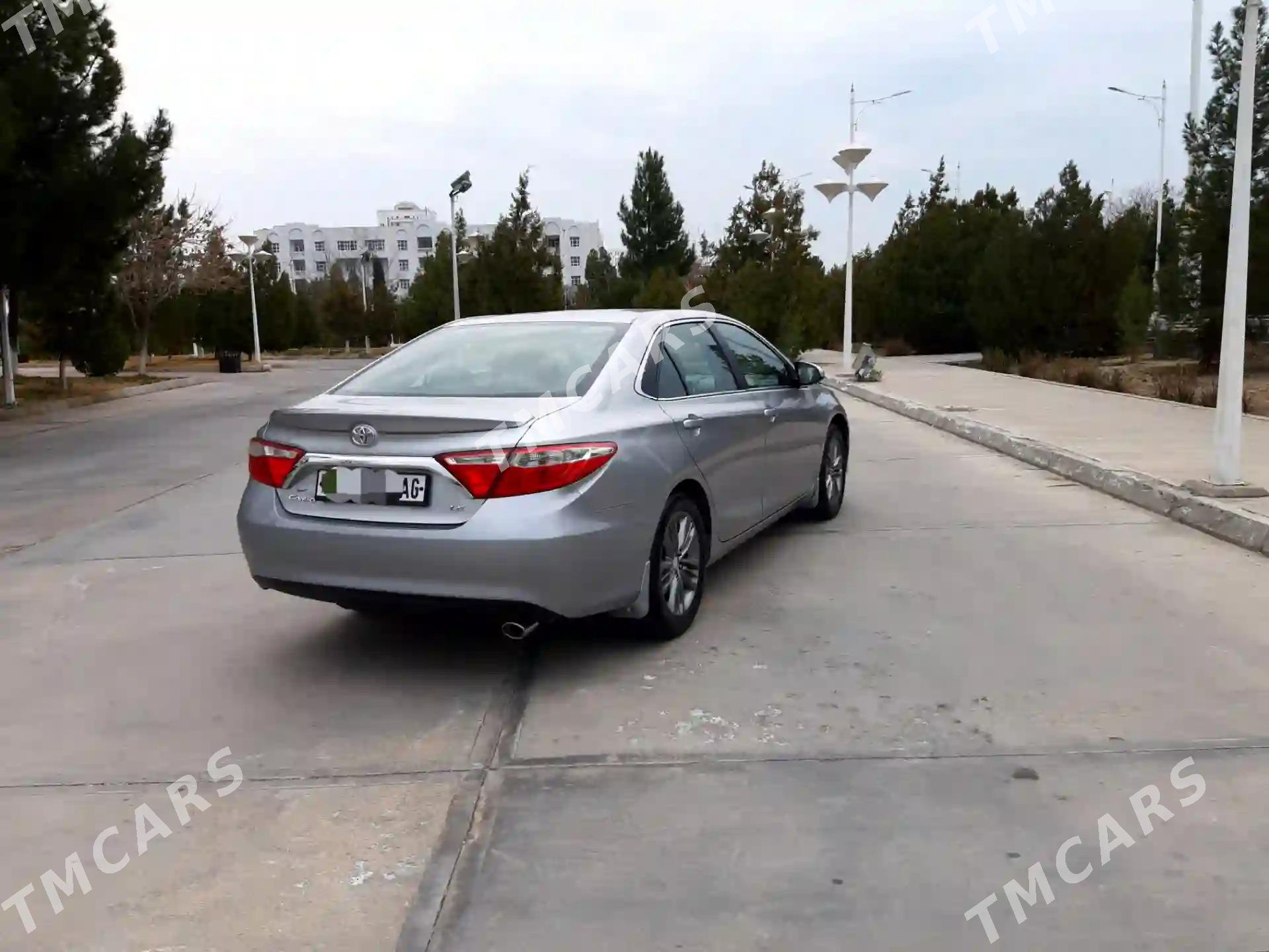 Toyota Camry 2014 - 250 000 TMT - Aşgabat - img 7