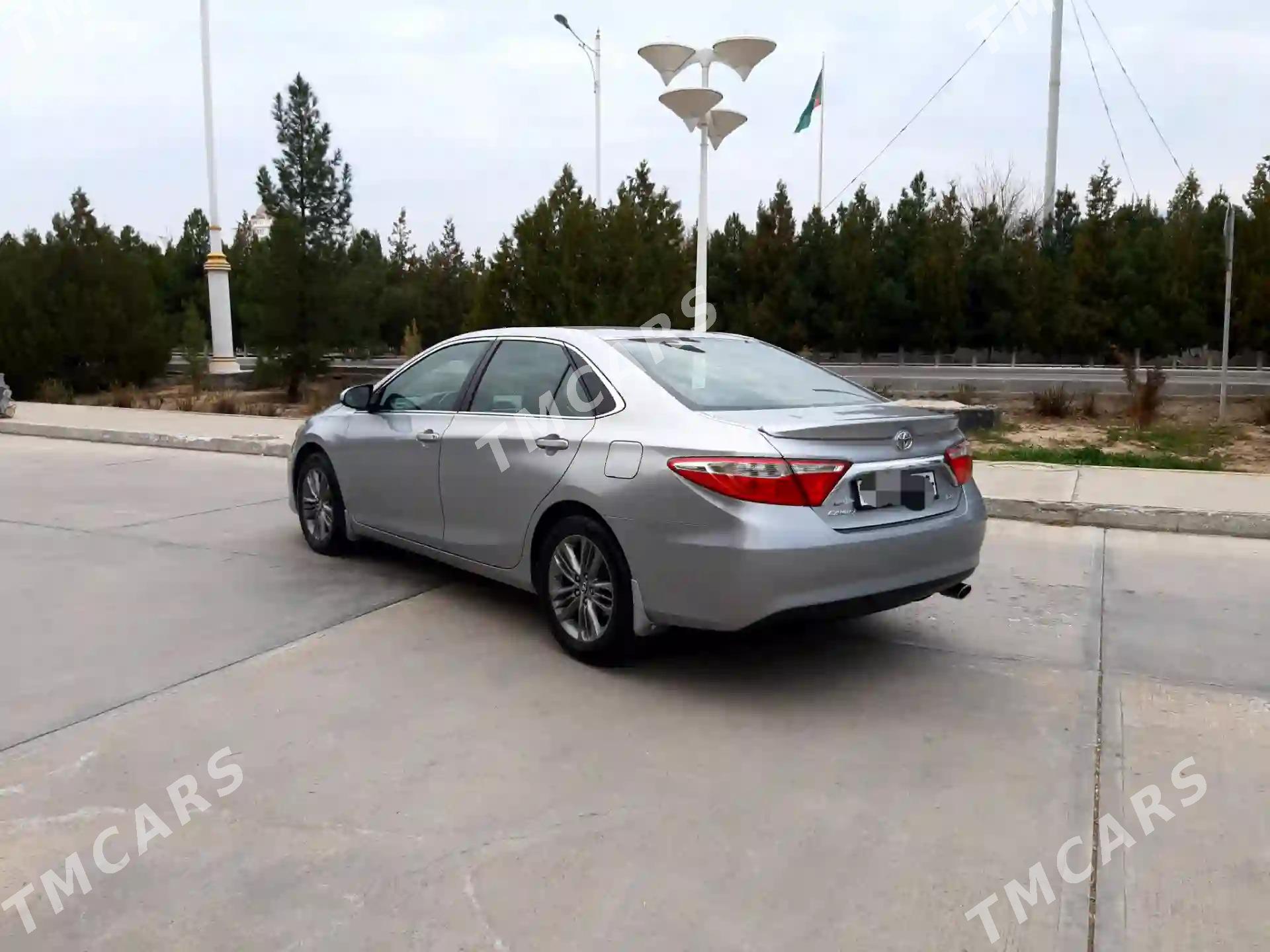 Toyota Camry 2014 - 250 000 TMT - Aşgabat - img 5