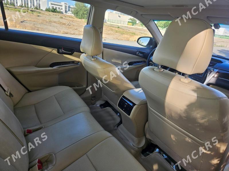 Toyota Camry 2015 - 355 000 TMT - Ашхабад - img 5