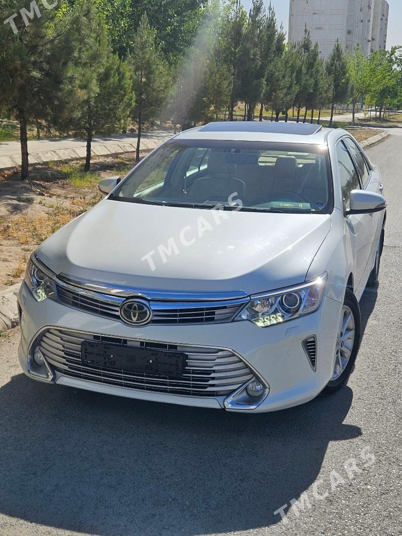 Toyota Camry 2015 - 355 000 TMT - Ашхабад - img 2