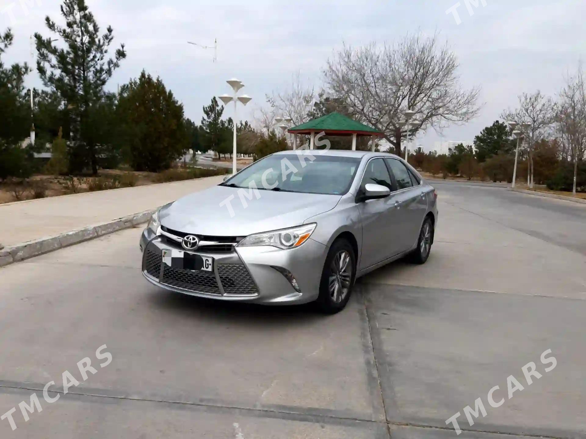 Toyota Camry 2014 - 250 000 TMT - Aşgabat - img 8