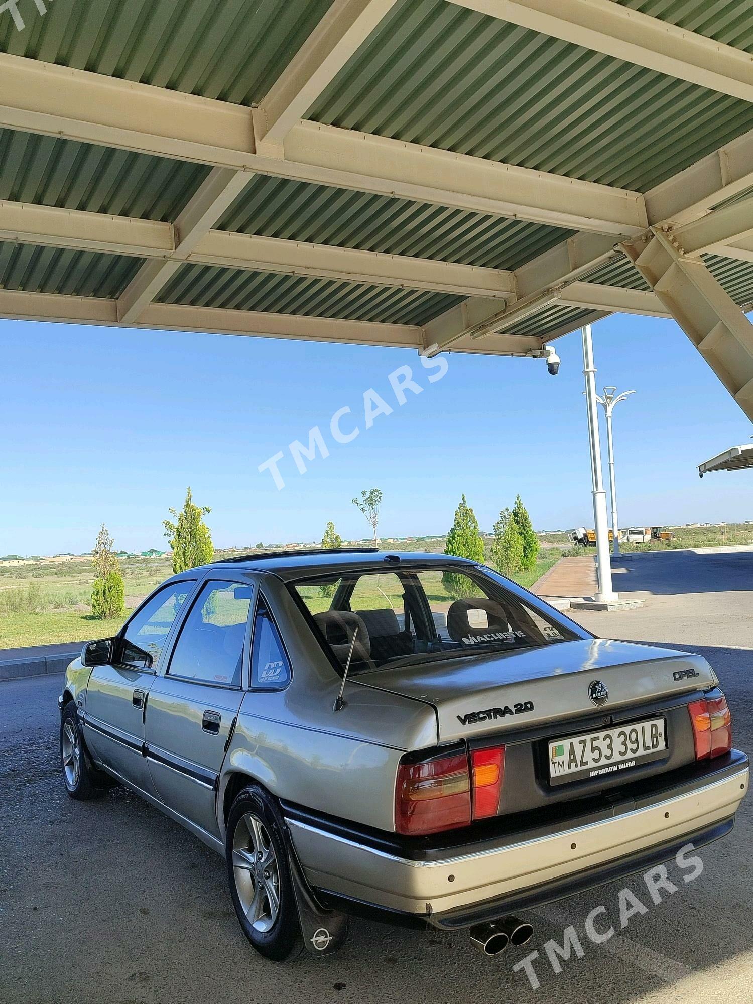 Opel Vectra 1990 - 30 000 TMT - Türkmenabat - img 3
