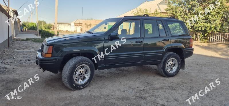 Jeep Grand Cherokee 1996 - 70 000 TMT - Tejen - img 2