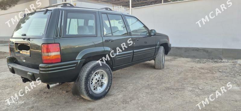 Jeep Grand Cherokee 1996 - 70 000 TMT - Tejen - img 4